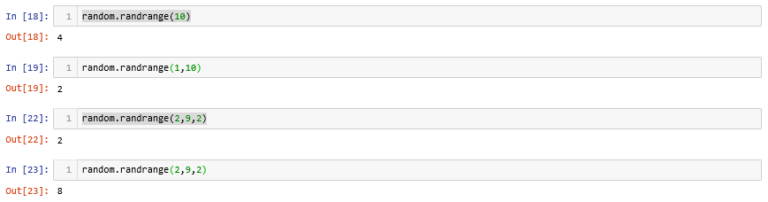 Top 6 Most Widely Used Random Functions in Python