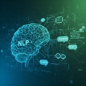 NLP tokenization