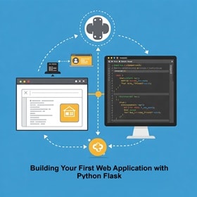 Python Flask Web Application